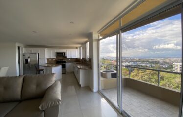 Alquiler de apartamento en condominio en San Rafael Escazú.