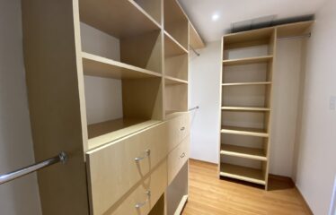 Alquiler de apartamento en condominio en San Rafael Escazú.