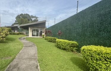 Lot for sale in a condominium in Brasil de Mora.