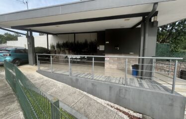 Lot for sale in a condominium in Brasil de Mora.