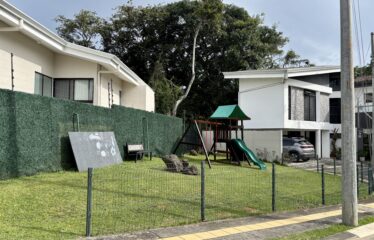 Lot for sale in a condominium in Brasil de Mora.