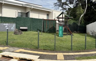 Lot for sale in a condominium in Brasil de Mora.