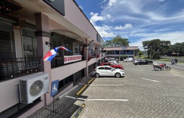 Commercial premises for rent in Lomas de Ayarco, Curridabat.
