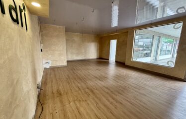 Alquiler de local comercial en Curridabat.