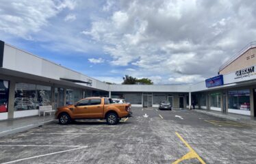 Alquiler de local comercial en Curridabat.