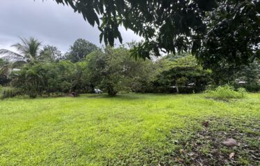 Lot for sale in Orotina.