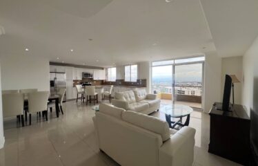 Alquiler de apartamento en condominio en San Rafael Escazú.