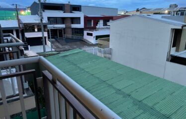Apartment for rent in a condominium in Curridabat.