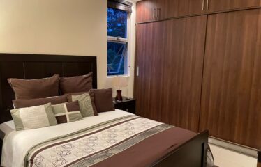 Apartment for rent in a condominium in Curridabat.