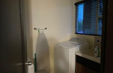 Apartment for rent in a condominium in Curridabat.