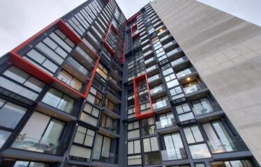 Apartment for rent in a condominium in Barrio Escalante.