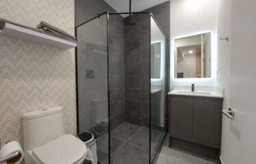 Apartment for rent in a condominium in Barrio Escalante.
