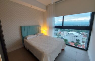 Apartment for rent in a condominium in Barrio Escalante.