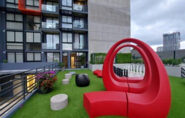 Apartment for rent in a condominium in Barrio Escalante.