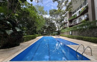 Alquiler de apartamento en condominio en Rio Oro, Santa Ana