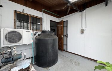 Alquiler de casa en Rohrmoser.