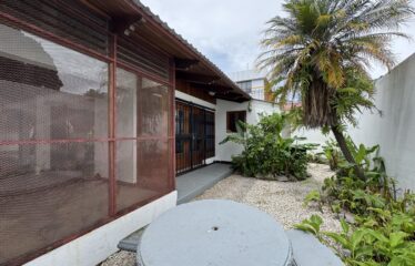 Alquiler de casa en Rohrmoser.