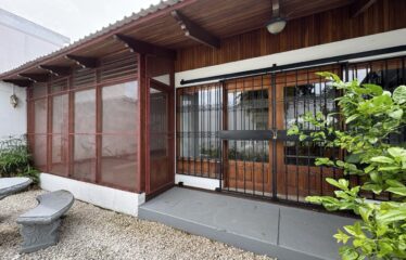 Alquiler de casa en Rohrmoser.