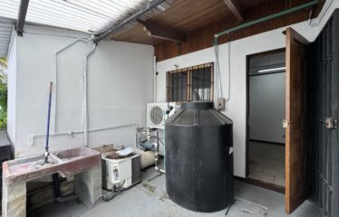 Alquiler de casa en Rohrmoser.