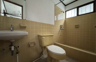 Alquiler de casa en Rohrmoser.