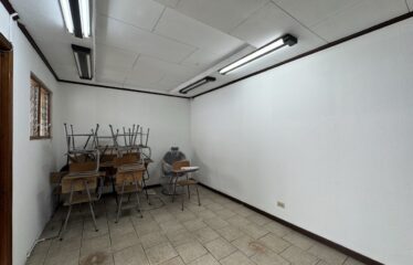 Alquiler de casa en Rohrmoser.