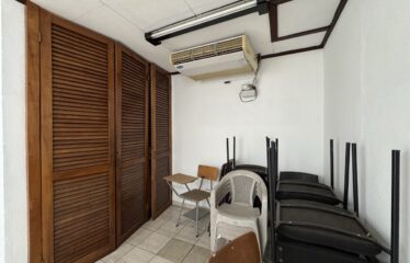 Alquiler de casa en Rohrmoser.