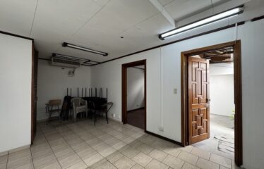 Alquiler de casa en Rohrmoser.