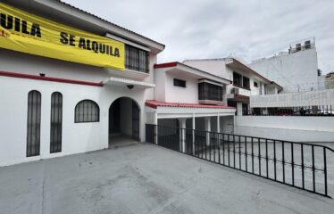 Alquiler de casa en Rohrmoser.