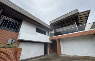 Alquiler de casa en Rohrmoser.