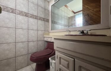 Alquiler de casa en Rohrmoser.