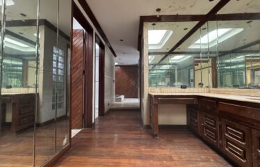 Alquiler de casa en Rohrmoser.