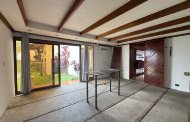 Alquiler de casa en Rohrmoser.