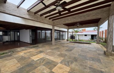 Alquiler de casa en Rohrmoser.