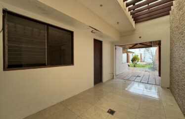 Alquiler de casa en Rohrmoser.