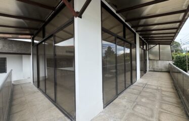 Alquiler de casa en Rohrmoser.