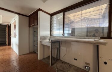 Alquiler de casa en Rohrmoser.