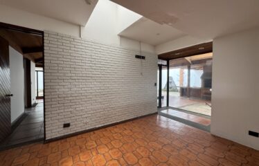 Alquiler de casa en Rohrmoser.