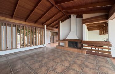 Alquiler de casa en Rohrmoser.