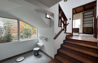 Alquiler de casa en Rohrmoser.