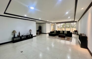 Alquiler de apartamento en condominio en Sabana, San José.