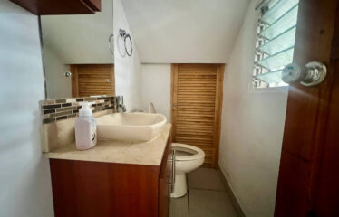 Alquiler de apartamento amueblado ubicado en Trejos Montealegre, Escazú.