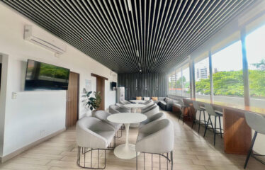 Alquiler de apartamento en condominio en Rohrmoser.