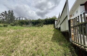 Venta de lote en Pinares, Curridabat.