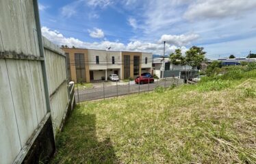 Venta de lote en Pinares, Curridabat.