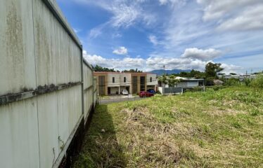 Venta de lote en Pinares, Curridabat.