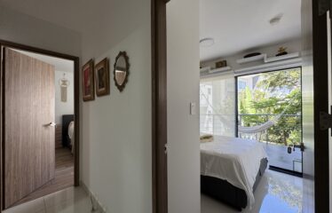 Alquiler de apartamento en condominio en Rio Oro, Santa Ana