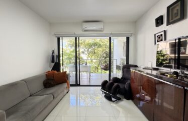 Alquiler de apartamento en condominio en Rio Oro, Santa Ana