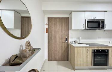 Alquiler de apartamento en condominio en Rio Oro, Santa Ana