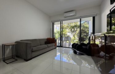 Alquiler de apartamento en condominio en Rio Oro, Santa Ana