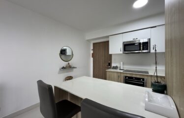 Alquiler de apartamento en condominio en Rio Oro, Santa Ana